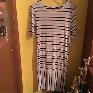 LuLaRoe Julia dress size Medium